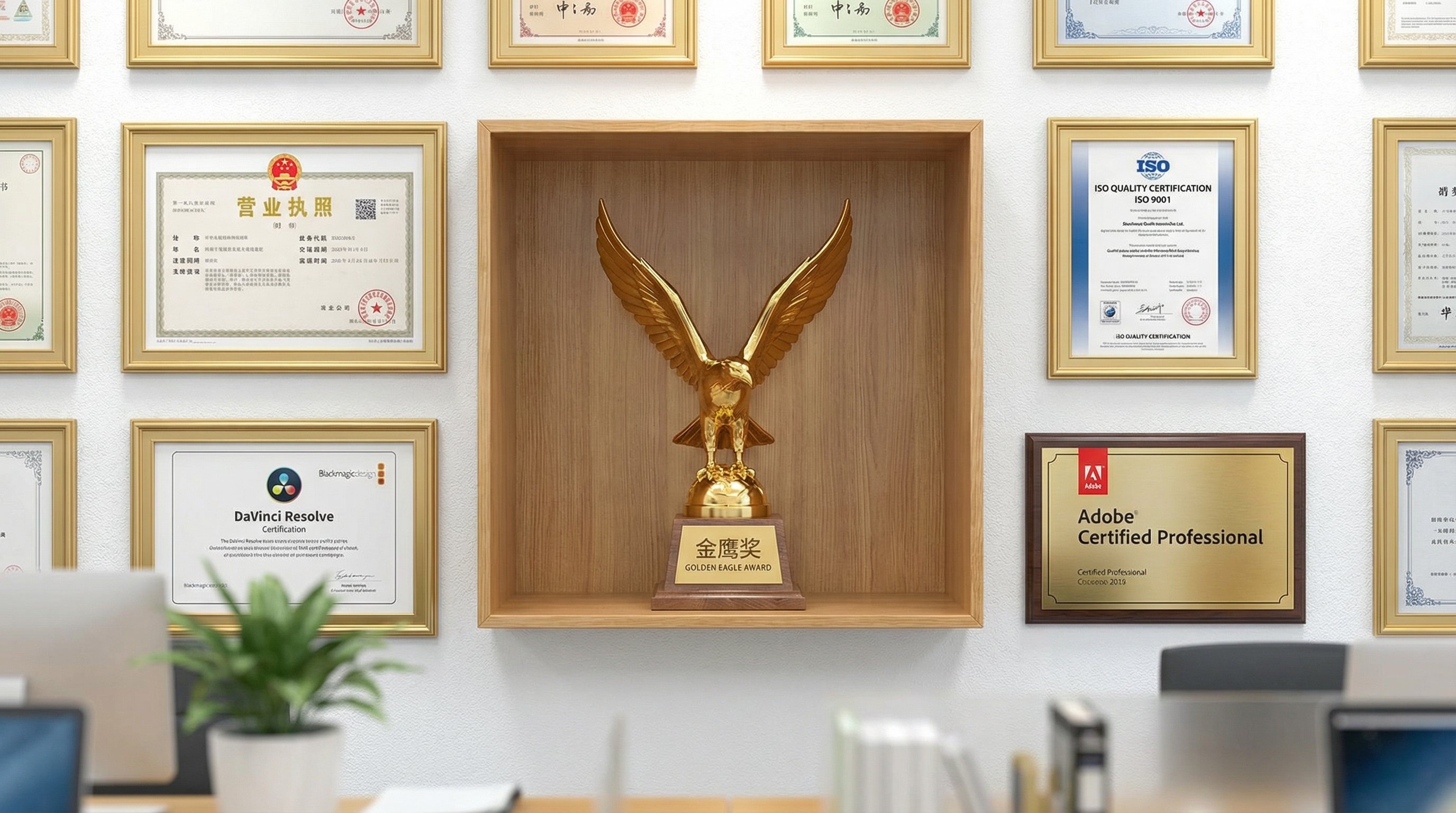 吃瓜爆料网公司认证证书