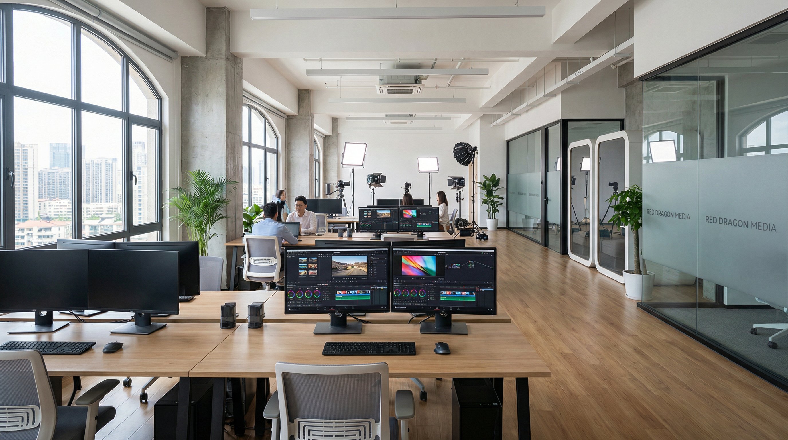 吃瓜爆料网公司办公室